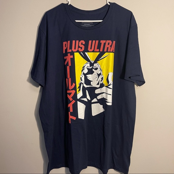 My Hero Academia Tee - Picture 1 of 3